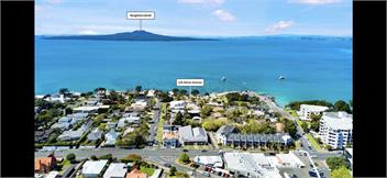 Art Deco by the sea Takapuna - Auckland