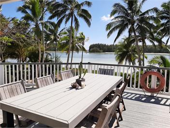 B's Beach House on Muri Lagoon - Muri