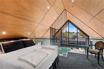 Divine on Derby (Bachcare) - Christchurch