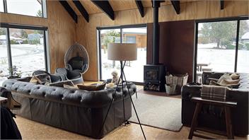 Fergs Chalet - Castle Hill Village