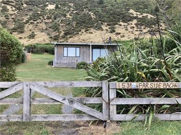Far Side Bach - Martinborough