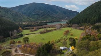 Fantail Cottage Kaiuma Bay (Bachcare) - Havelock