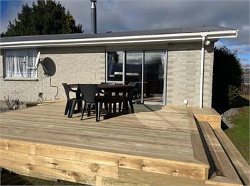 Cosy Crib (Bachcare) - Te Anau