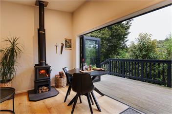 Hidden Springs Retreat (Bachcare) - Waihi