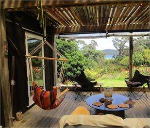 MulberryGrove Retreat - Great Barrier Island (Aotea Is