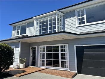 Peaceful Hillside Home in Cashmere - Christchurch