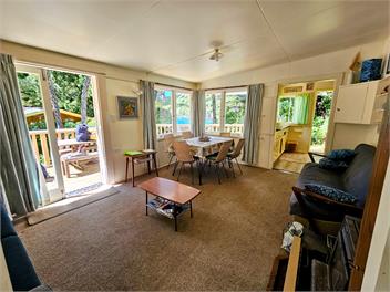 Cherith House & Cottage Bay of Many Coves - Queen Charlotte Sound