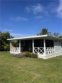 Mahofi Niue - 2 Bedroom House - Niue Island