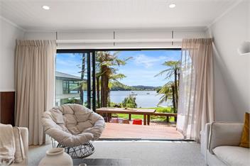 Okawa Bay Lakeside (Bachcare) - Rotorua