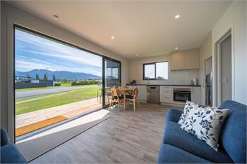 Glaisnock Cottage (Bachcare) - Te Anau