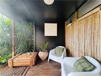 Hidden Palms Three Bedroom Villa - Rarotonga, West