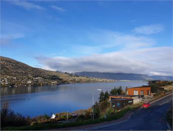 Vues on Angelo | 3BR Home, Lake & Remarkables View - Queenstown