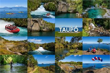 HA 6Bed Family Haven Walk to Lake/Shops/Boatramp+ - Taupo