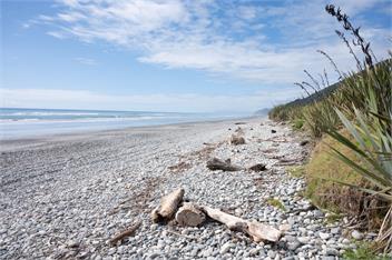 Nikau Beach holiday house - 