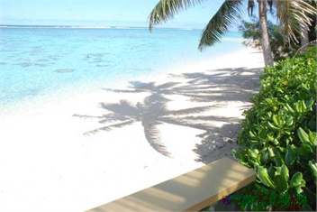 Take A Break - Islander on the Beach Villa - Rarotonga