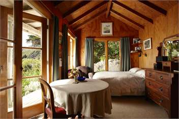 Golden Bay Chalet and Sleep out at Te Hapu  - Nelson