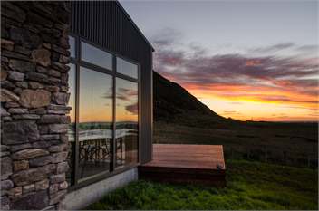 Stony Bay Lodge - martinborough