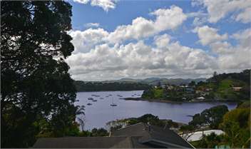 The Lookout - Mangonui