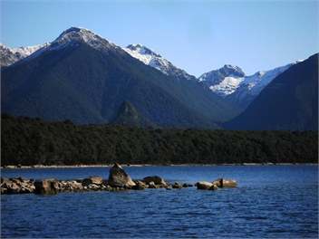 Kepler Mountain View Alpaca Cottage - Free Unlimited Wi-fi - Manapouri