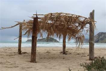 Anaura Bay Absolute Beachfront Retreat - Cottage # 3 -