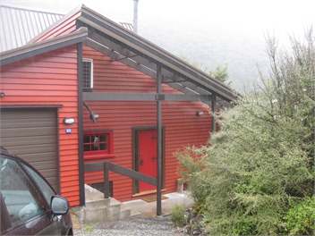 Arthur's Pass alpine retreat - Arthurs Pass