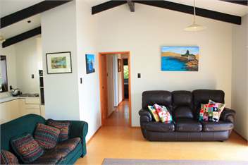Port Levy Beach Front Property - Port Levy