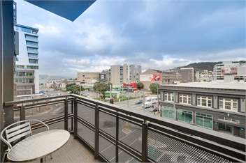 Awesome 2 Bed Wakefield Apartment - Wellington