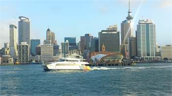 The Voyager - Auckland