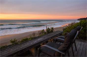  Absolute Beach Front wainui House - 