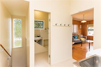 Taupo Bay Beach Front House - Taupo Bay Northland
