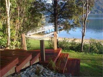 WAITAHA - Bythells Bay - 20 minutes by car from Picton