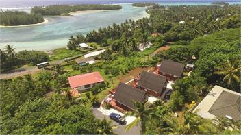 Muri Vista Villa 2 - Rarotonga