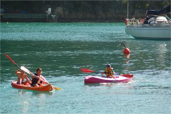 Beech's Bay - Queen Charlotte Sounds - Picton
