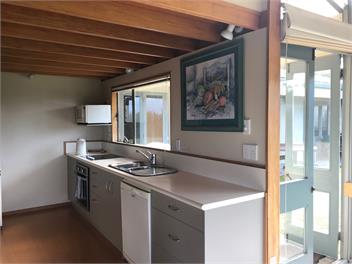 Kuratau holiday home - Kemp house - Kuratau