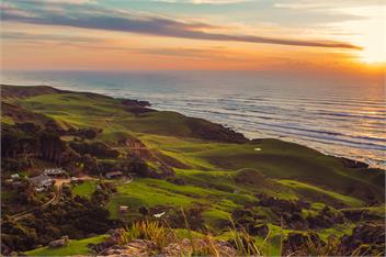 Golden Bay Chalet and Sleep out at Te Hapu  - Nelson