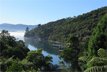 Cherith House & Cottage Bay of Many Coves - Queen Charlotte Sound
