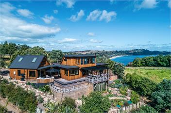 BELLE COVE : Coast and Country - Waiheke Island