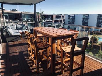 Apartment Holiday Home by the Water - Napier