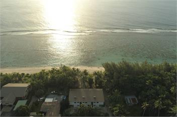 Jacqui's Beach Retreat - Leila Apartment - Rarotonga