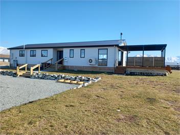 Mountain View Retreat - FREE WIFI - Twizel