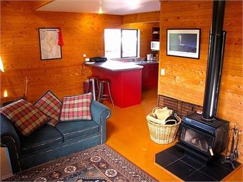 Arawa Escape (Bachcare) - Ohakune
