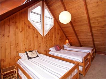 Ti Kouka Chalet (Bachcare) - Ohakune