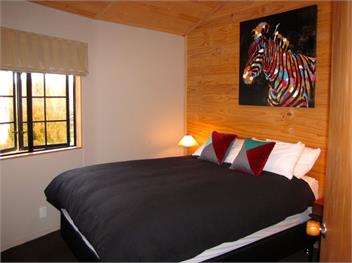 Ngauruhoe Yurt (Bachcare) - Ohakune