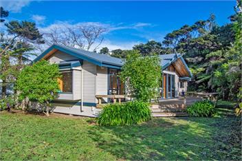 Pearl Retreat (Bachcare) - Mangawhai Heads