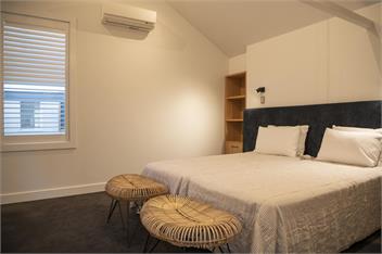 Loft at Shed 5 (Bachcare) - Ahuriri