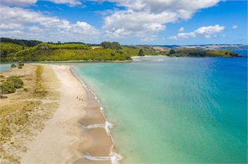 Tapuaetahi Beachfront Downstairs Unit - Kerikeri