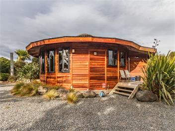 Turoa Yurt (Bachcare) - Ohakune