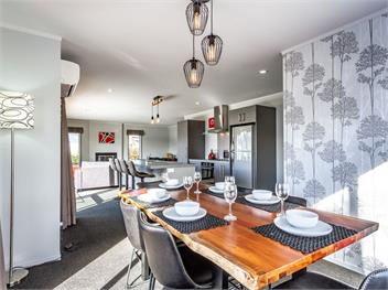 Sunshine and Snow Lodge (Bachcare) - Ohakune