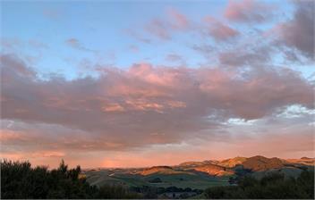 Esk Valley Sunset Views - Napier