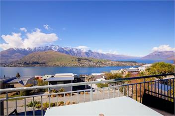 Paradise Peaks (Bachcare) - Queenstown